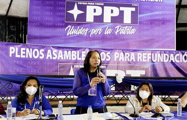 PPT Guárico realizará Asamblea Regional