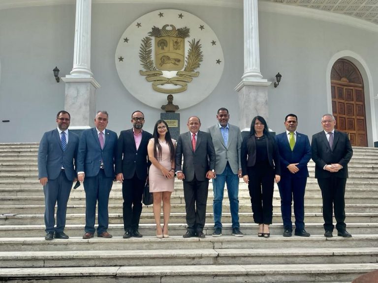 AN instaló Grupo de Amistad Parlamentaria Venezuela-Noruega