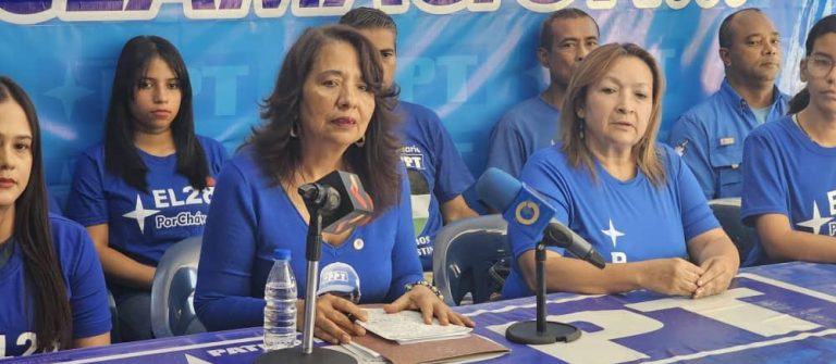 Ilenia Medina: PPT acepta desafío de reformar Constitución