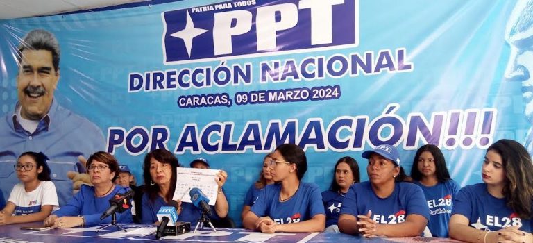 Ilenia Medina: Por verborrea criminal y grosera PPT tomará acciones contra González Urrutia